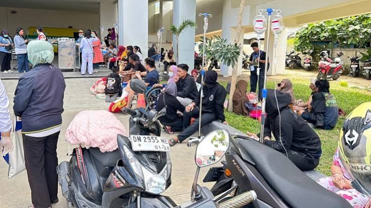 6.7‑Magnitude Quake Strikes Indonesia