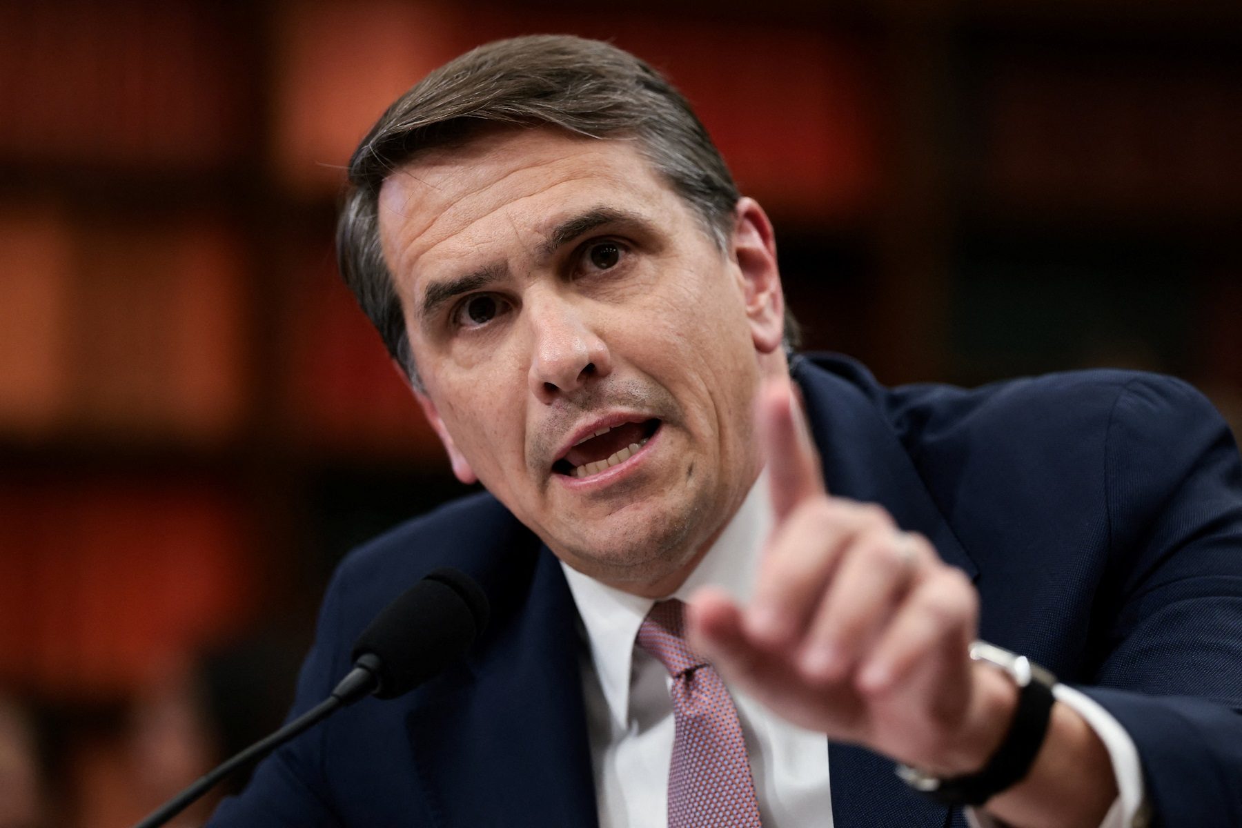 Trump Administration Scraps $1.8 Billion ‘Weaponization’ Fund
