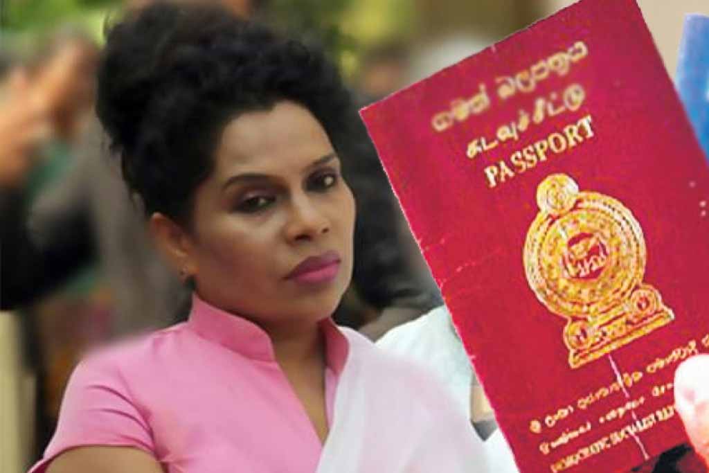 සිරදඬුවමට එරෙහිව ශෂී විරවංශ ඉදිරිපත් කළ අභියාචනය ඉවතට