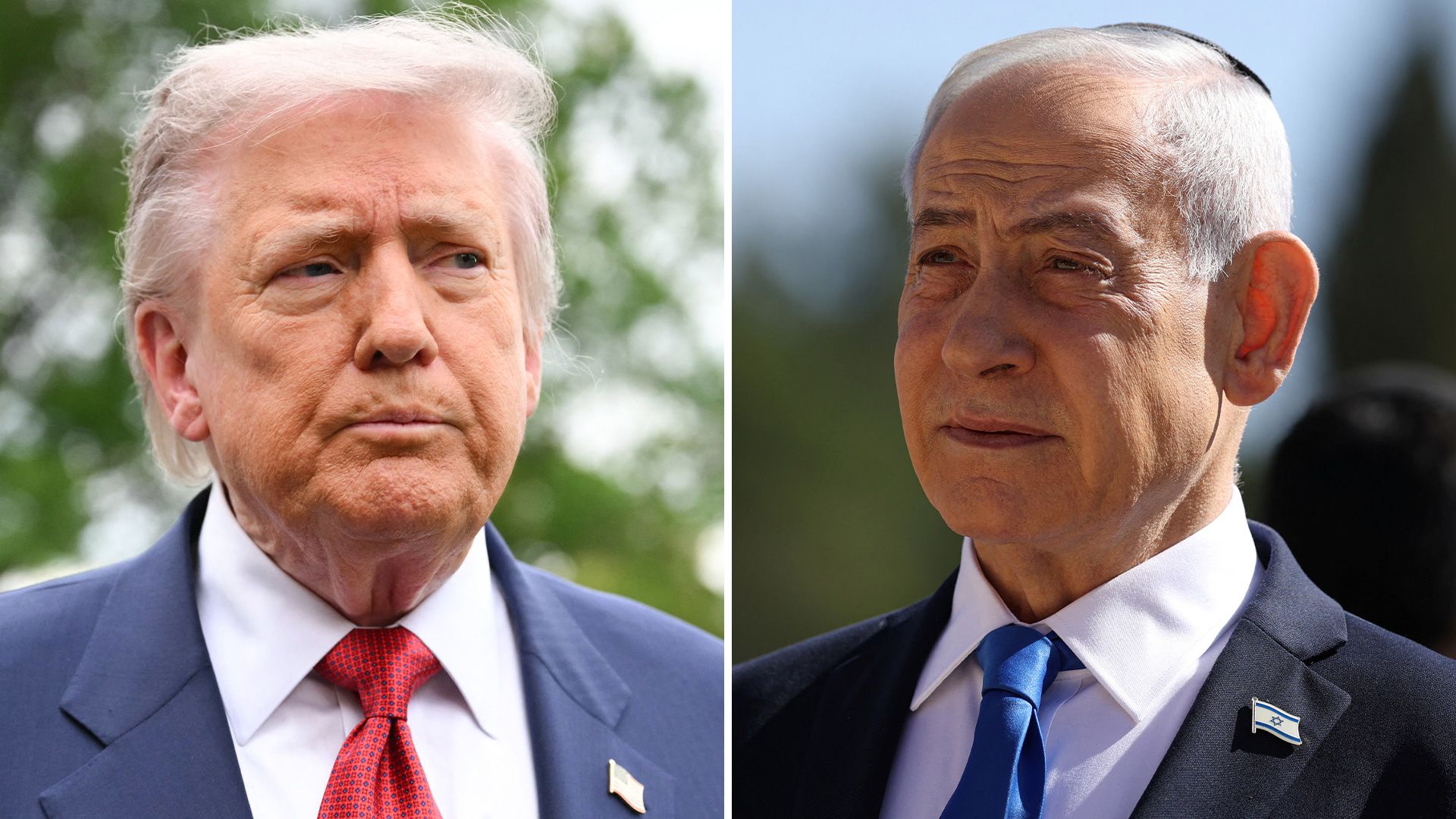 Netanyahu–Trump Rift as US–Iran Halt War