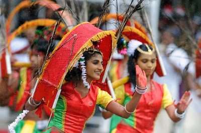 දෙවිනුවර කාවඩි පෙරහැරට විශේෂ ආරක්ෂාවක්