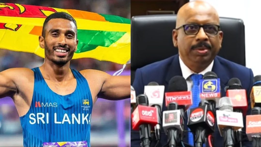 “හරීන් යුපුන්ට දුන් වාචික පොරොන්දුව අපිට ඉටු කරන්න බැහැ” – ක්‍රීඩා අමාත්‍ය