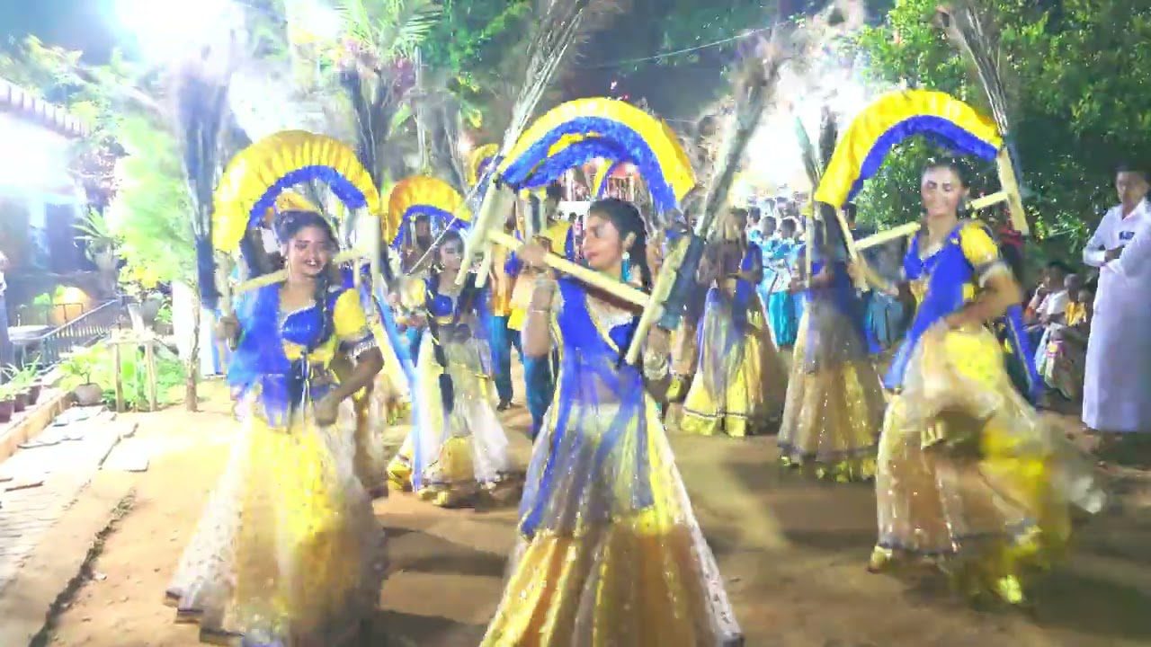 බුද්ධි තොරතුරු මත දෙවිනුවර පෙරහැරේ කාවඩි අංගය ඉවත් කරයි