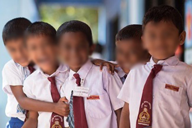 දරුවන්ගේ ප්‍රකාශ සම්බන්ධයෙන් මාධ්‍ය ආයතනවලට අධ්‍යාපන අමාත්‍යාංශයෙන් දැනුම්දීමක්