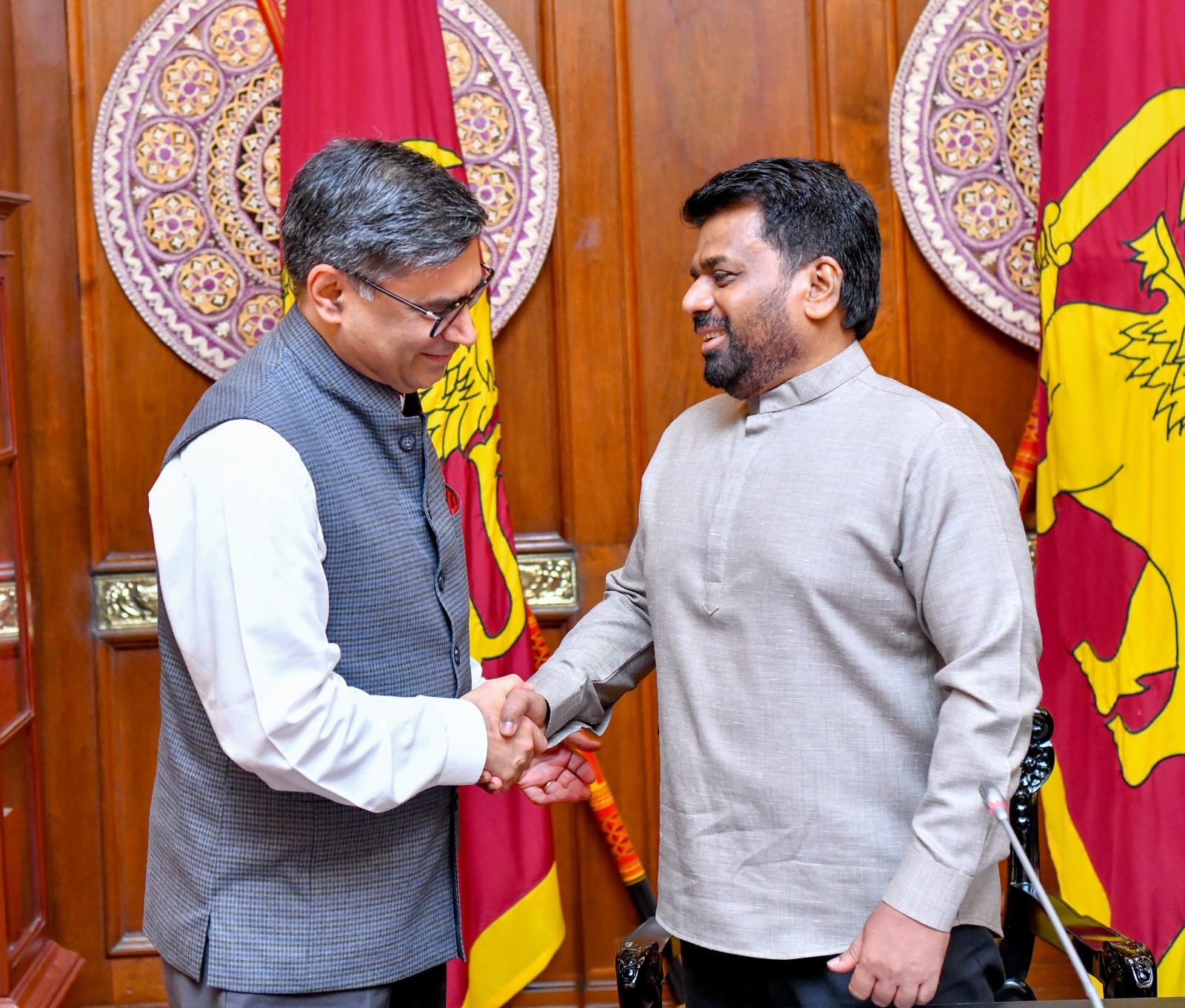 පළාත් සභා ඡන්දය ගැන ඉන්දියාවෙන් ශ්‍රී ලංකාවට විශේෂ ඉල්ලීමක්