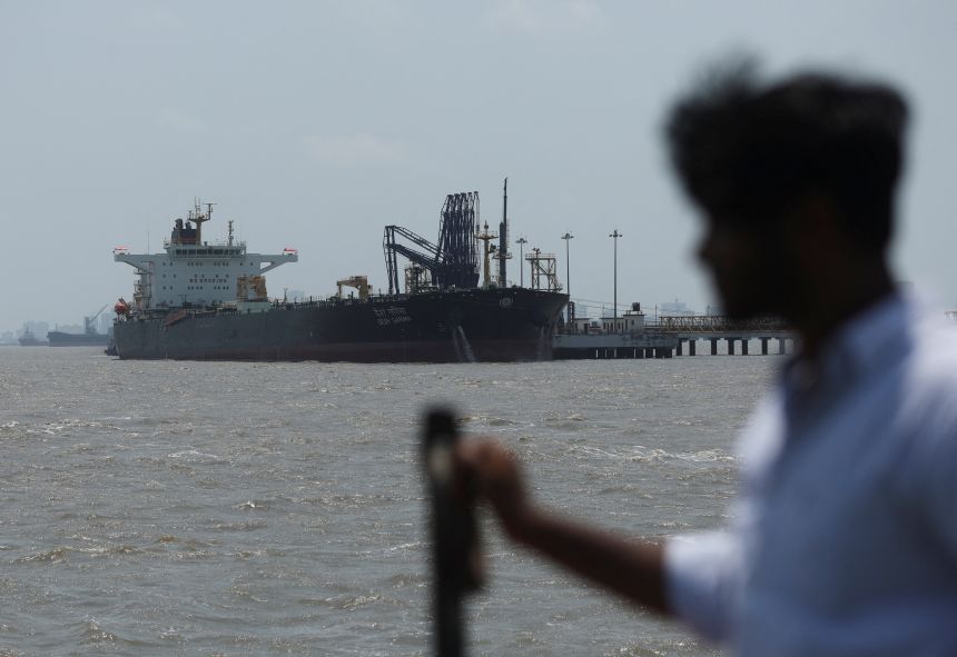 Ship Crews Stranded in Gulf Since February