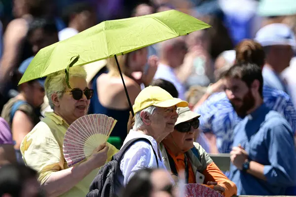 Western Europe Sets New Heat Record Amid Relentless Heatwaves