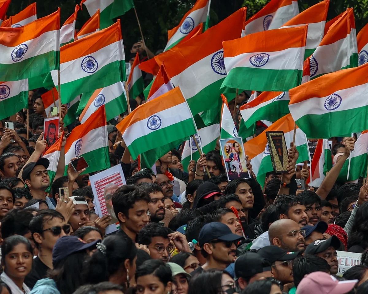 BJP Suffers Byelection Defeat Amid Student Protests