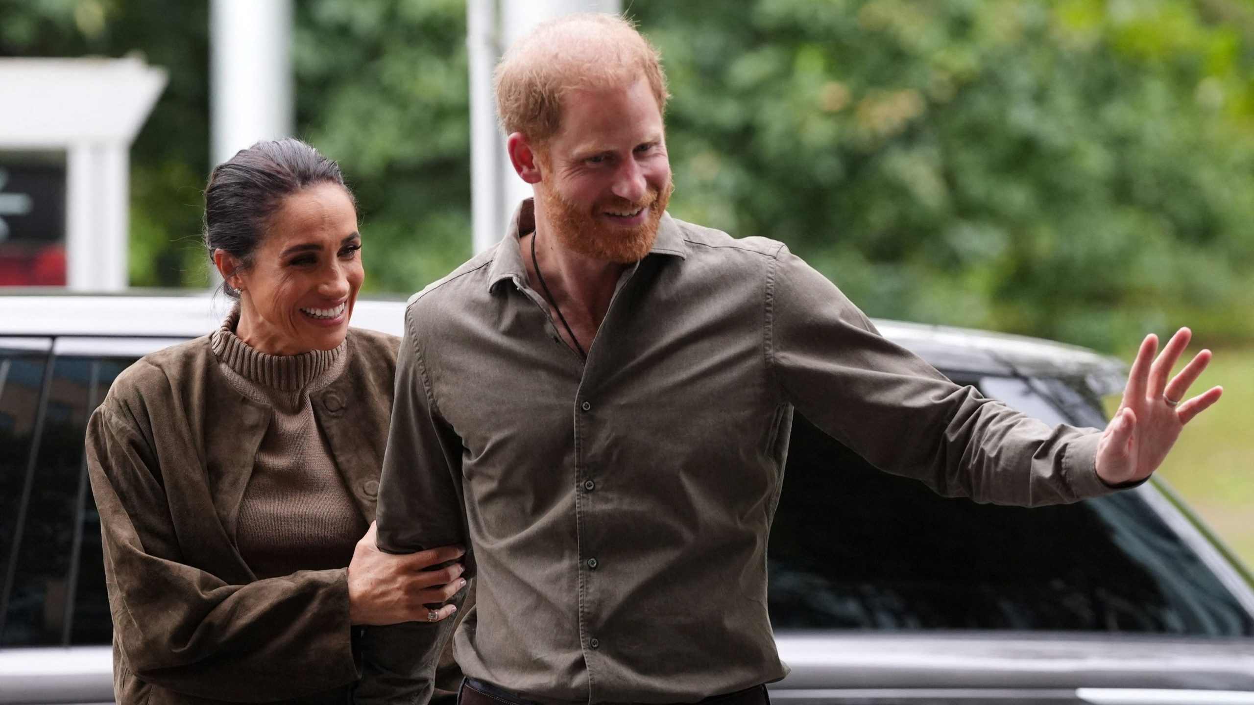 Harry and Meghan Set to Return to Britain
