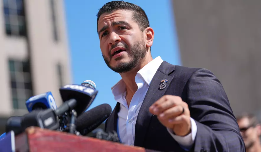 El‑Sayed’s Victory Sends Shockwaves Through Democrats