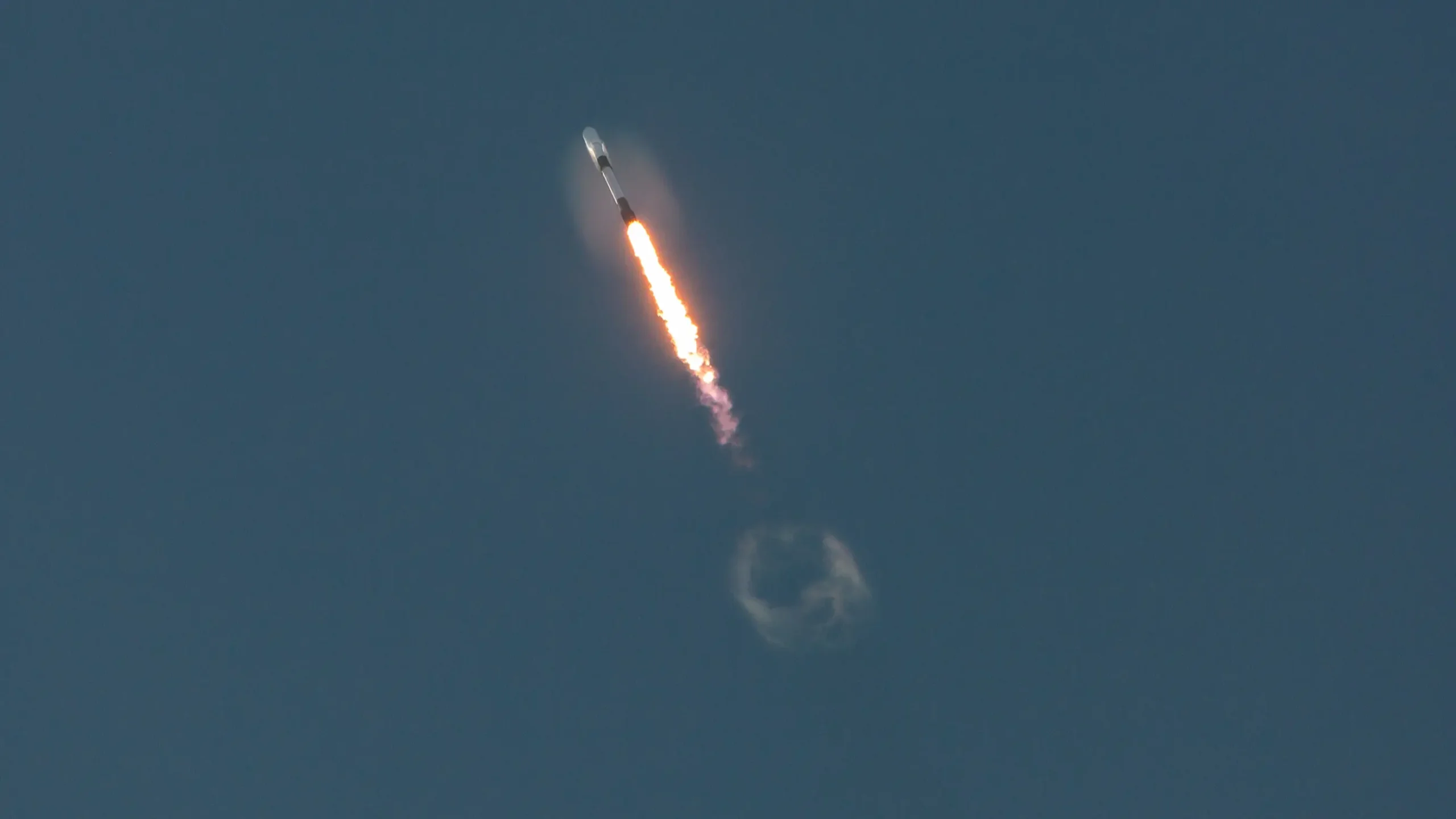 Wayward SpaceX Rocket Hits the Moon
