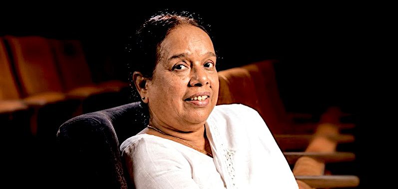 ආචාර්ය විශාරද නන්දා මාලනී මහත්මියගේ 83 වන ජන්ම දිනය අද