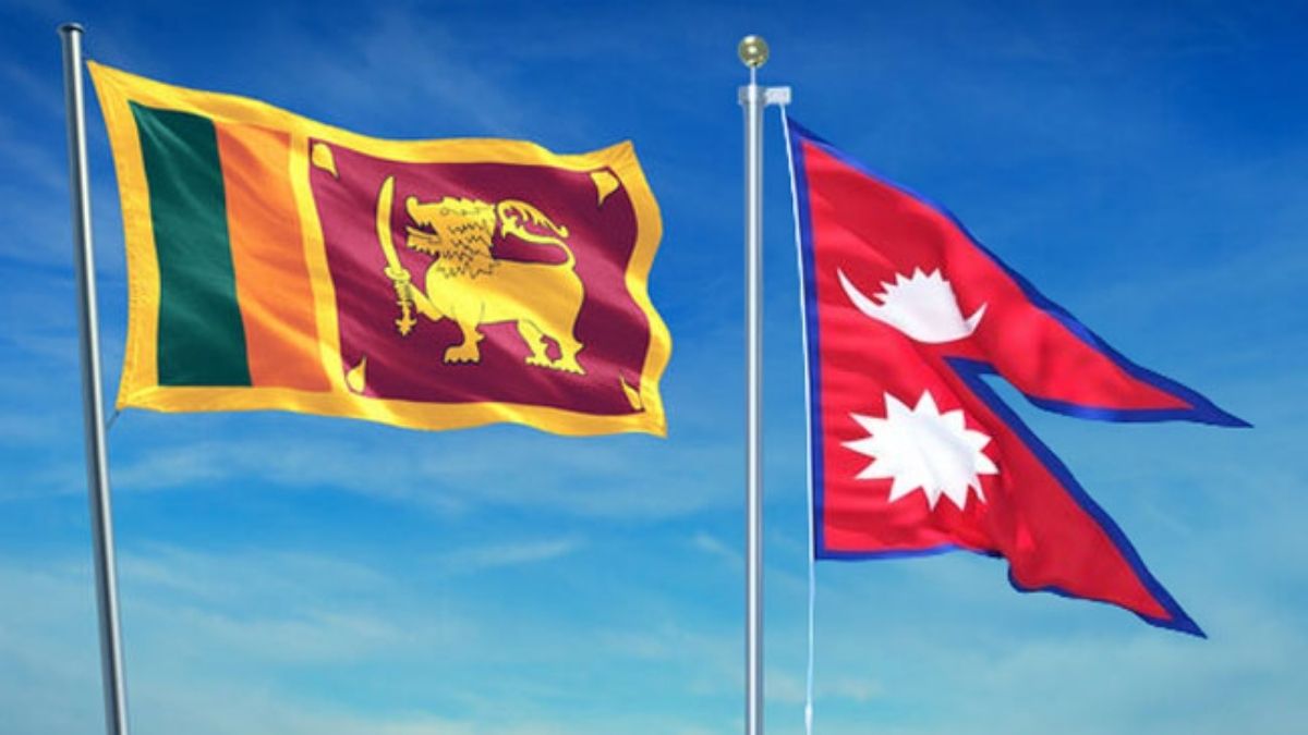 ගංවතුරෙන් බැටකන නේපාලයට ශ්‍රී ලංකාවෙන් ඩොලර් මිලියනයක මූල්‍ය ආධාරයක්