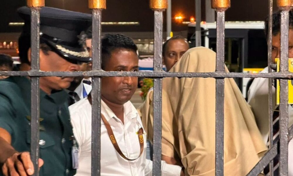 ශිරාන් බාසික් දින 90ක් රඳවාගෙන ප්‍රශ්න කිරීමට නියෝග