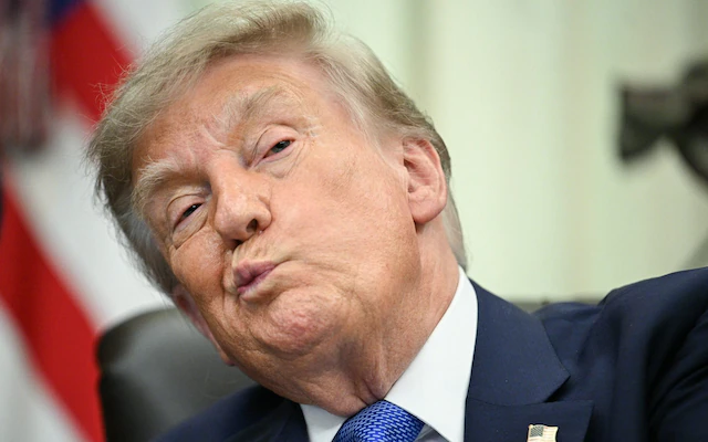 Trump Demands Reparations, Hormuz Deal Stalls