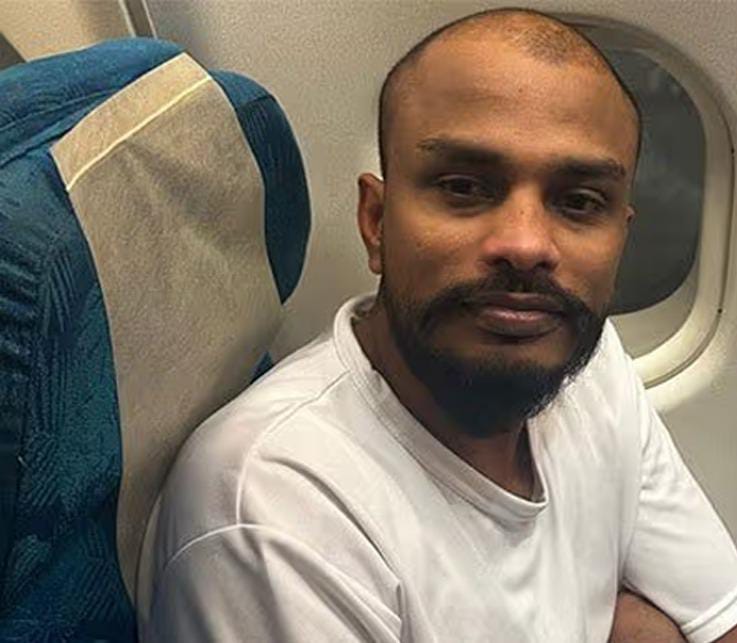 ඩුබායිහිදී අත්අඩංගුවට ගත් ‘බස් ලලිත්’ මෙරටට – කොළඹ මධ්‍යම අපරාධ විමර්ශන කාර්යාංශයට