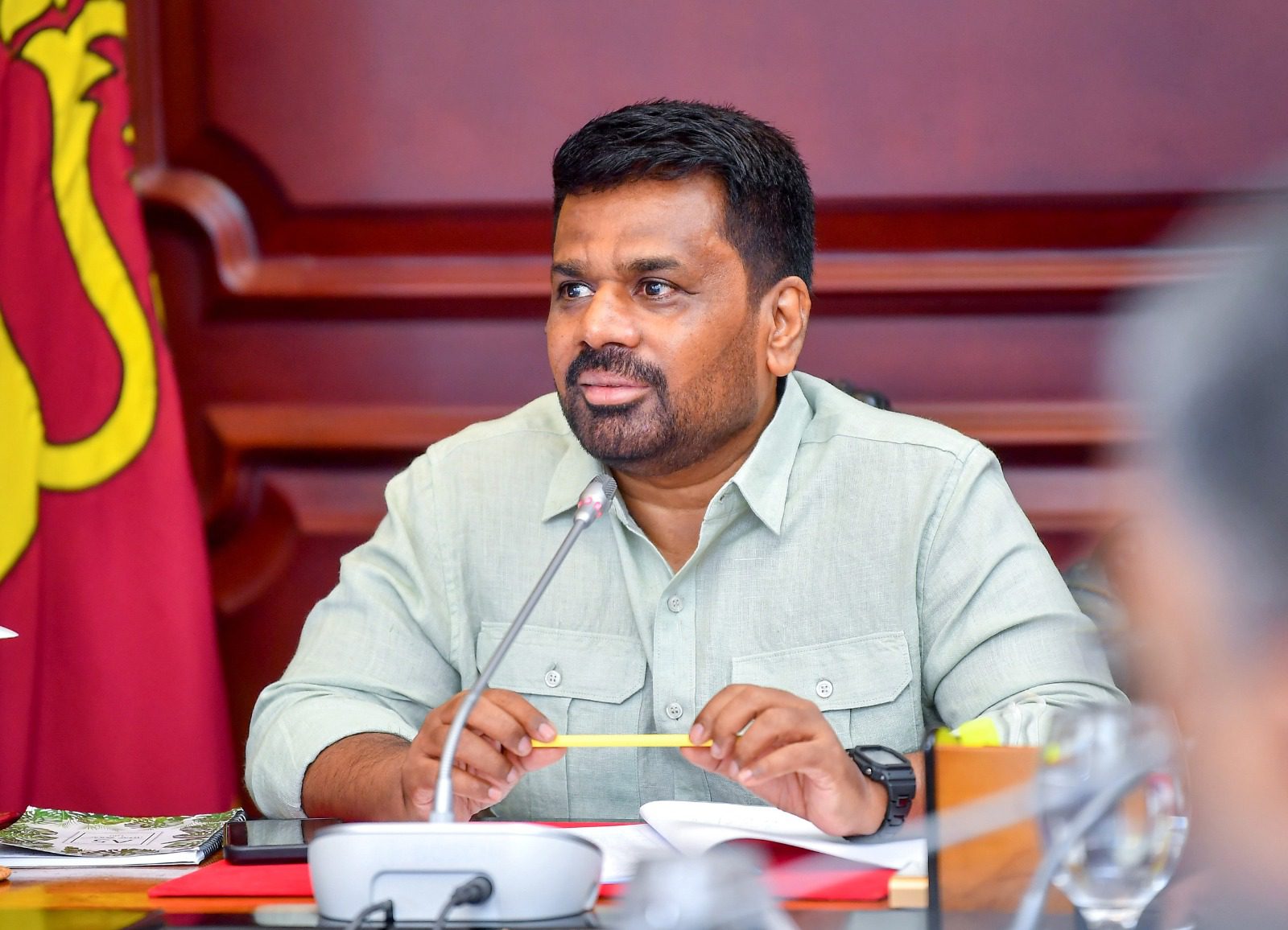 මත්ද්‍රව්‍ය අපරාධවලට මරණ දඬුවම ගැන අවධානය