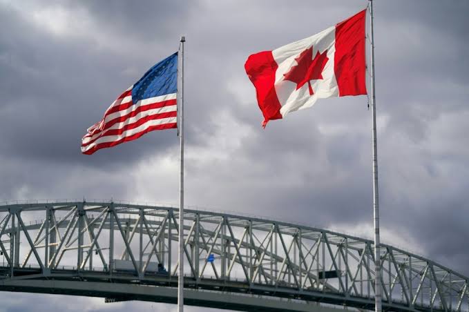 Trump Pauses Canadian Tariffs, Carney Urges More Work Ahead