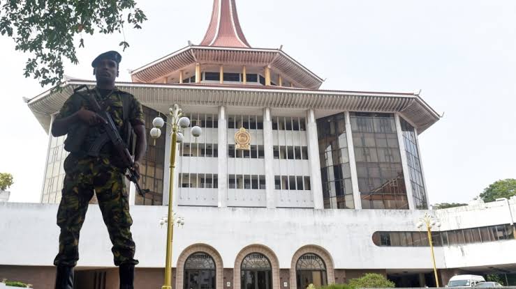 22 වන ව්‍යවස්ථා සංශෝධනයට එරෙහි පෙත්සම් හෙට ශ්‍රේෂ්ඨාධිකරණය හමුවේ කැඳවයි