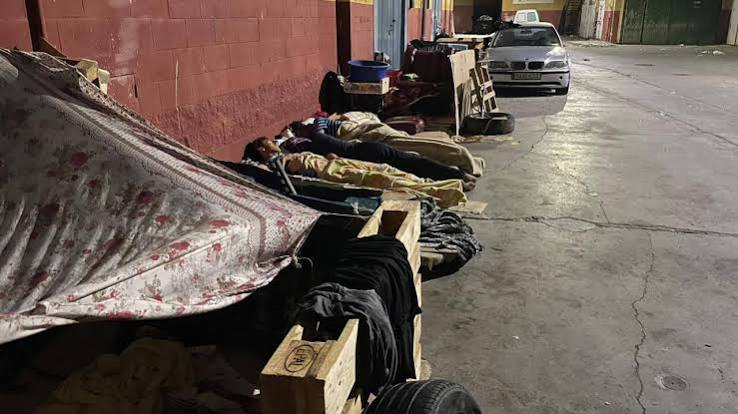 Young Moroccan Migrants in Ceuta Refuse to Abandon European Dream