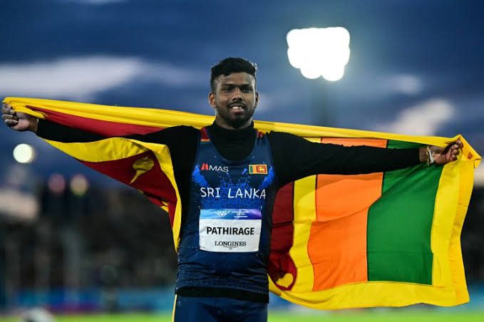 වසර 20කට පසු රුමේෂ්ගෙන් ශ්රී ලංකාවට පොදුරාජ්ය මණ්ඩලීය රන් පදක්කමක්