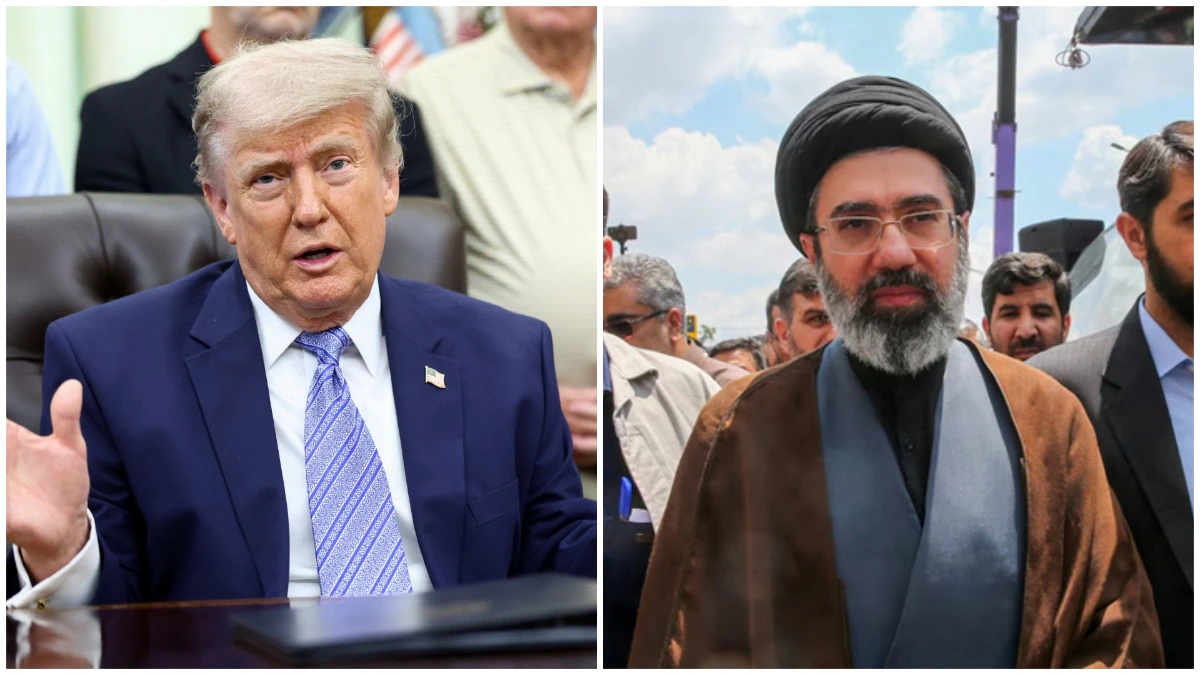 Trump Denies Iran Talks as Tehran Claims U.S. ‘Begging’