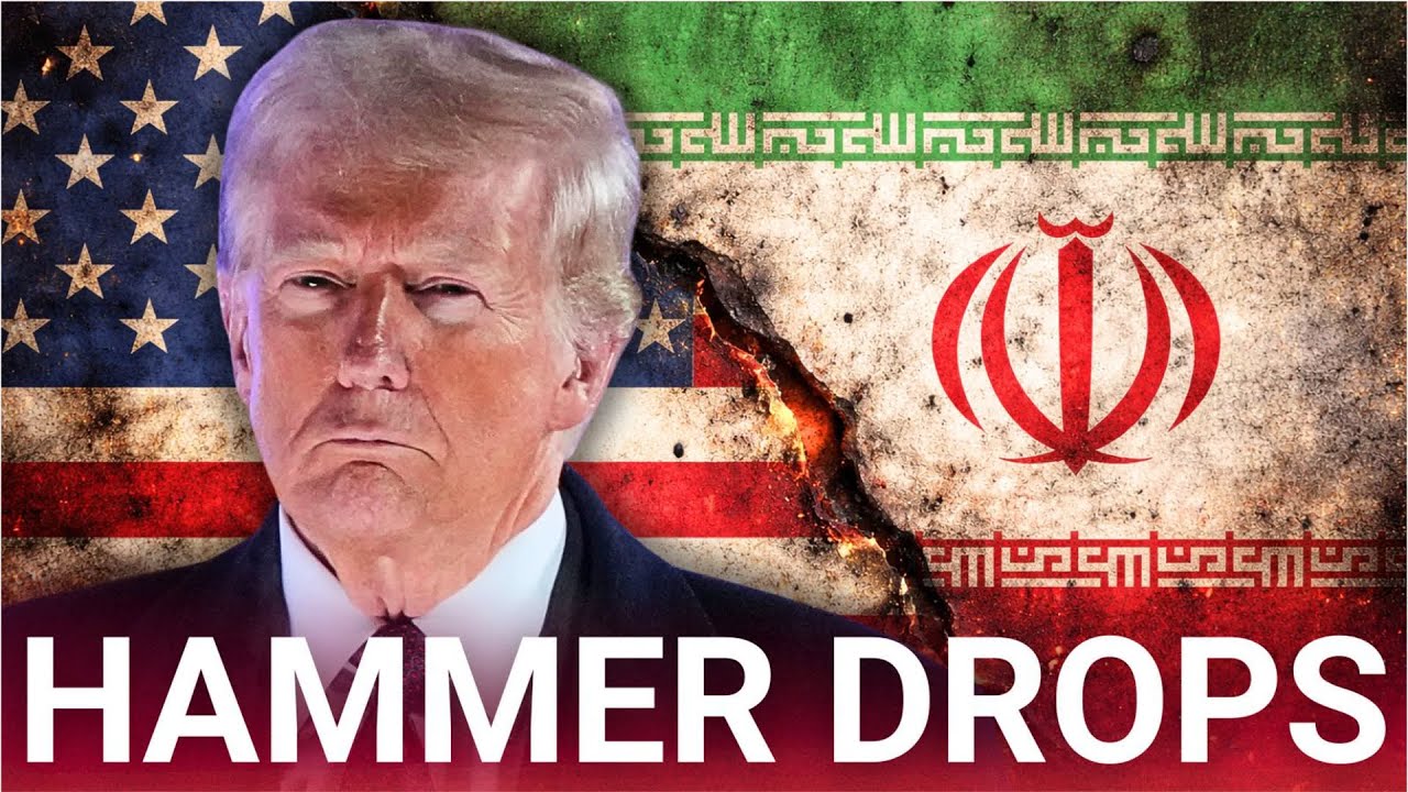 Trump Unleashes ‘Most Crushing’ Sanctions on Iran