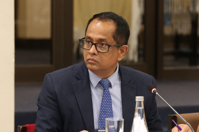 අල්ලස් කොමිසම කථානායකට එරෙහිව පරීක්ෂණයක් අරඹයි