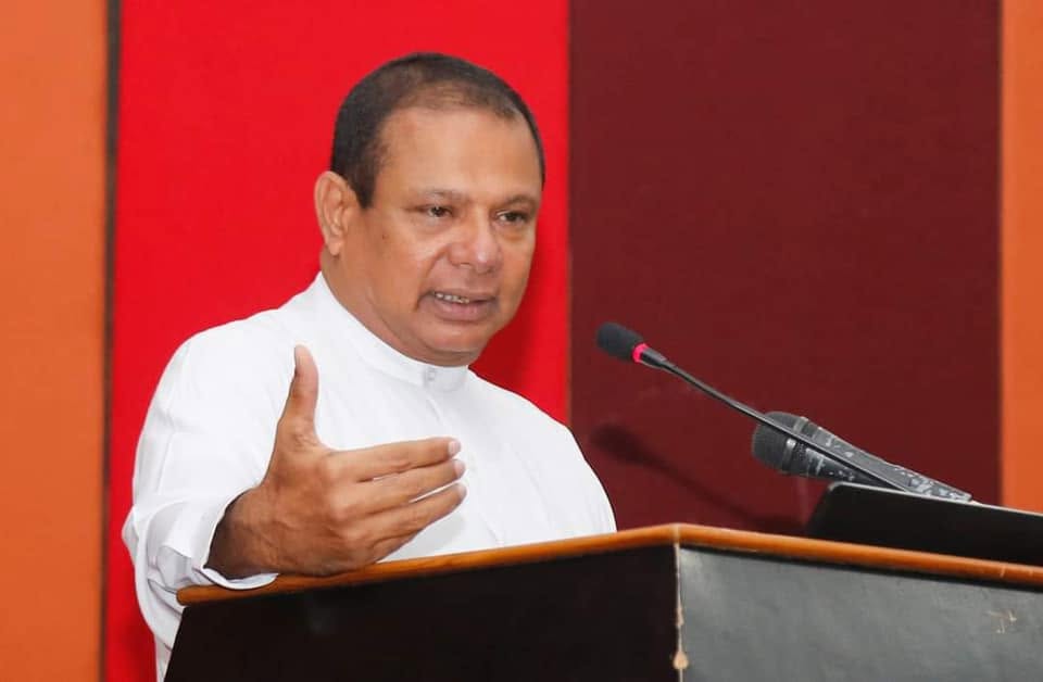 හිටපු අමාත්‍ය පියංකර ජයරත්නට වසර 7ක බරපතළ වැඩසහිත සිරදඬුවම්