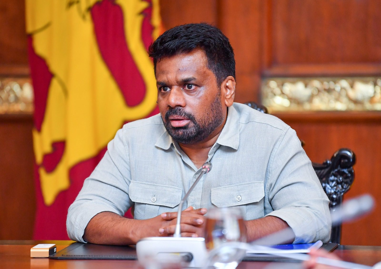 සෞදියේදී මරණ දඬුවම නියම වූ අනෝජන් බේරාගන්න ජනාධිපතිගෙන් විශේෂ මැදිහත්වීමක්