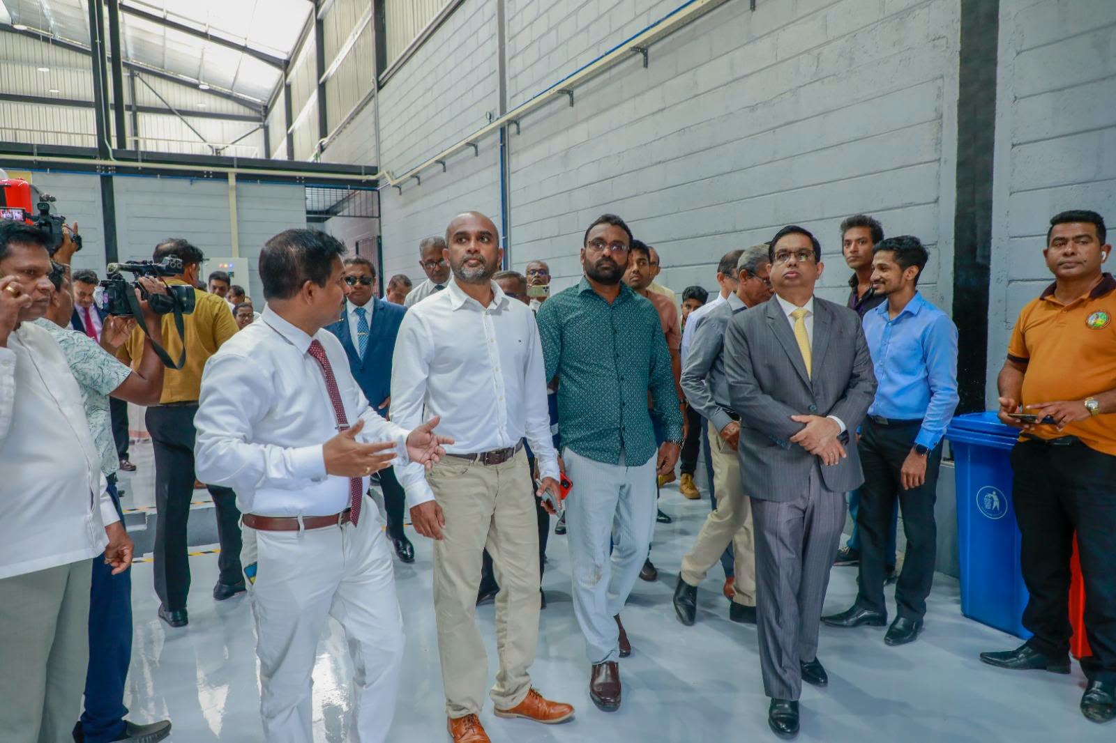 මෙට්‍රෝ බස් සේවයේ මූලික අරමුණ නව පොදු ප්‍රවාහන සංස්කෘතියක් ඇති කිරීමයි – ජනාධිපති ලේකම්