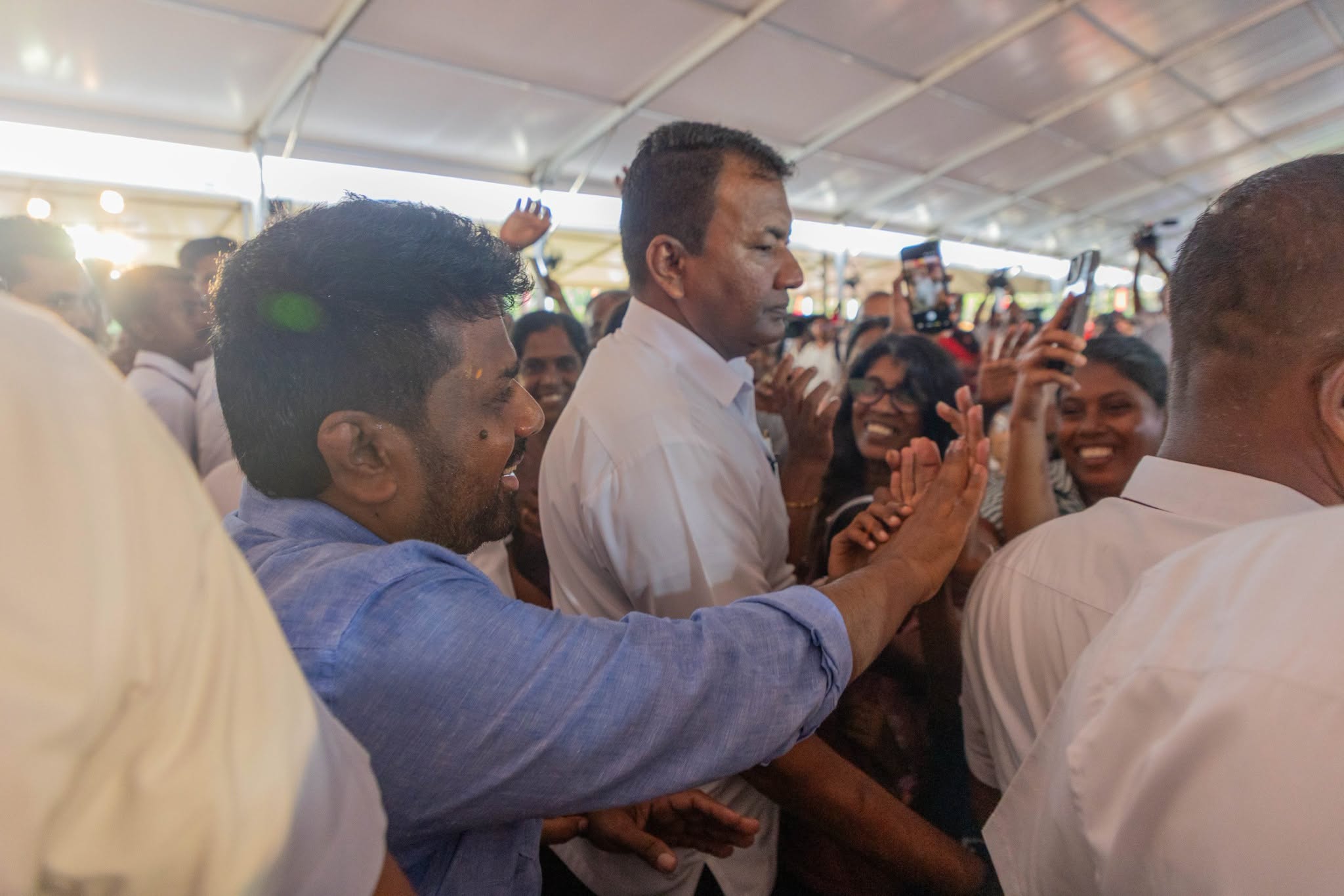 22 වන ව්‍යවස්ථා සංශෝධනය කිසිසේත්ම ආපසු හරවන්නේ නෑ – ජනපති