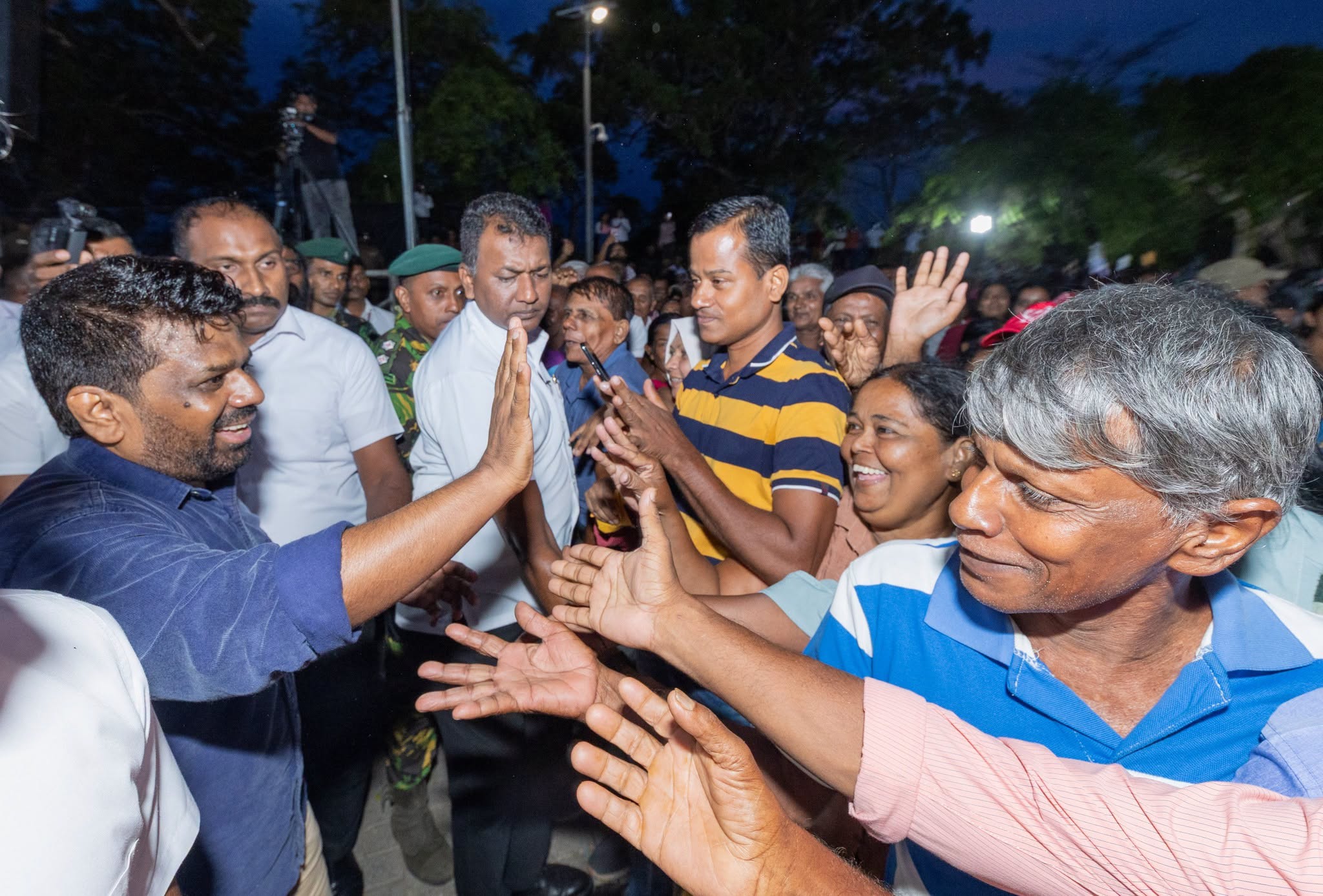 ජාතික ජන බලවේගයට පලිගැනීමේ චේතනාවක් නෑ – ජනපති අනුර කුමාර