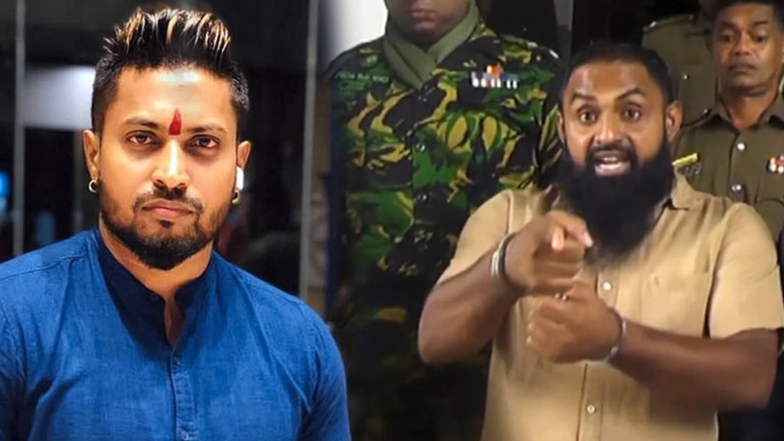 හරක් කටා සහ කෙහෙල්බද්දර පද්මේ බන්ධනාගාරය තුළදී පහරදීලා – තුවාල ලැබූ පද්මේ වැලිකඩ රෝහලට