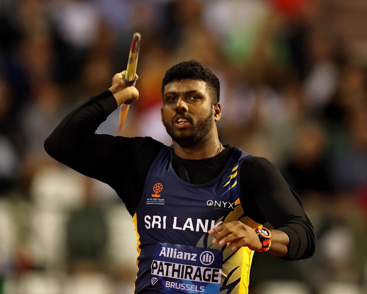 රුමේෂ් තරංගගෙන් විප්ලවීය වාර්තාවක් – ඩයමන්ඩ් ලීග් කිරුළ ශ්‍රී ලංකාවට