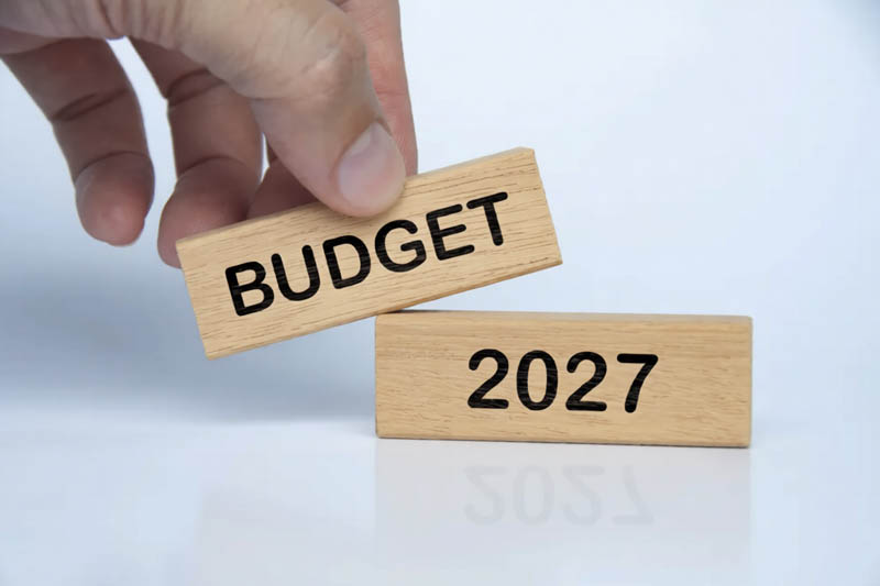 2027 අයවැය කතාව නොවැම්බර් 12 වැනිදා පාර්ලිමේන්තුවට