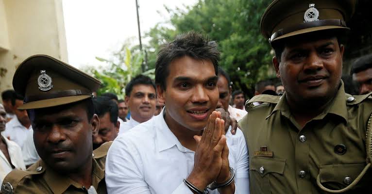 BREAKING – නාමල් රාජපක්ෂ අල්ලස් කොමිසමෙන් අත්අඩංගුවට