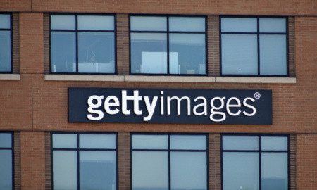කෘත්‍රිම බුද්ධියේ ප්‍රහාරයෙන් සහ ණය බරින් Getty Images සමාගම බංකලොත් වෙයි