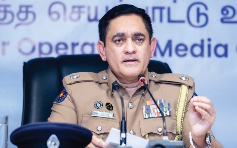 නීතිඥ සංගමයේ ප්‍රකාශය පොලිස් මාධ්‍ය ප්‍රකාශක තරයේ ප්‍රතික්ෂේප කරයි