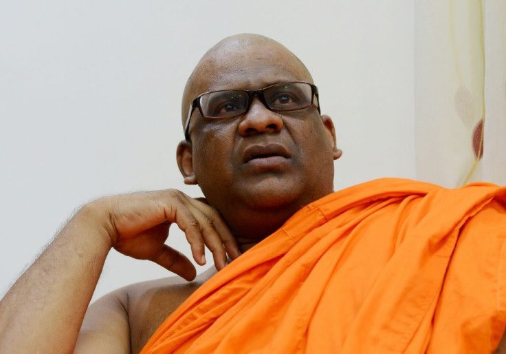 ඥානසාර හිමි කොළඹ අපරාධ කොට්ඨාසයට