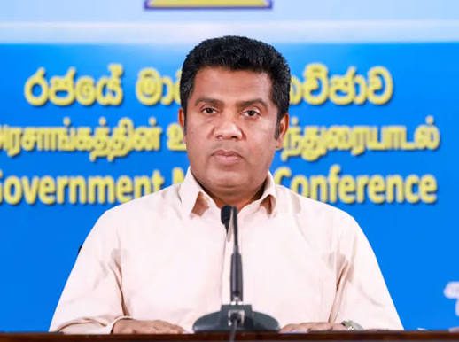 ඉරාන නෞකා සම්බන්ධයෙන් රජයේ ස්ථාවරය නලින්ද පැහැදිලි කරයි