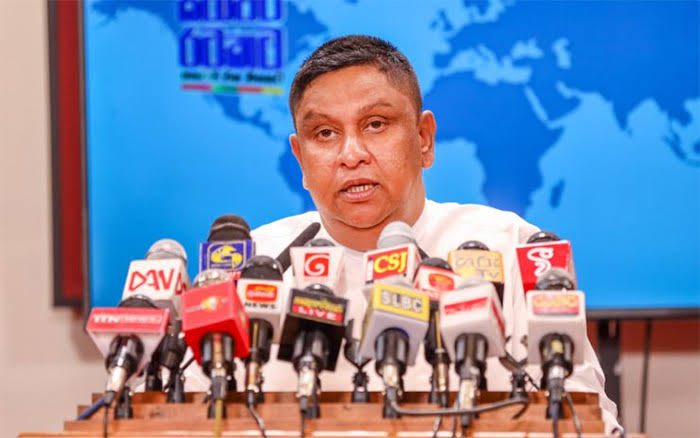 හිටපු අමාත්‍ය චාමර සම්පත් ඔක්තෝබර් 23 දක්වා රක්ෂිත බන්ධනාගාරයට