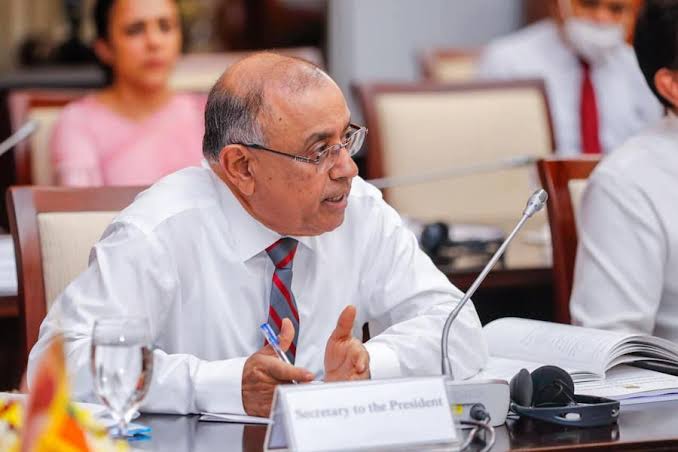 එයාර්බස් ගනුදෙනුව ගැන හිටපු මුදල් ලේකම් පී.බී.ගෙන් පැය 4ක දීර්ඝ ප්‍රකාශයක්