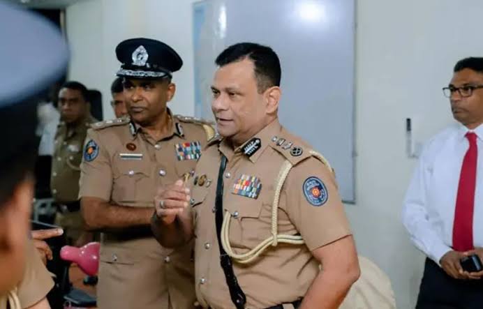රන්මල් ඇතුළු පොලිස් නිලධාරීන්ගේ ස්ථාන මාරුවීම් පොලිස් කොමිසමෙන් අවලංගු කරයි